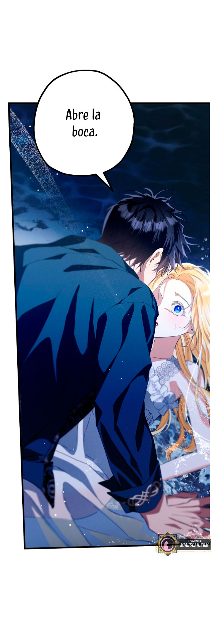 La bestia interior Capítulo 27 - Página 15