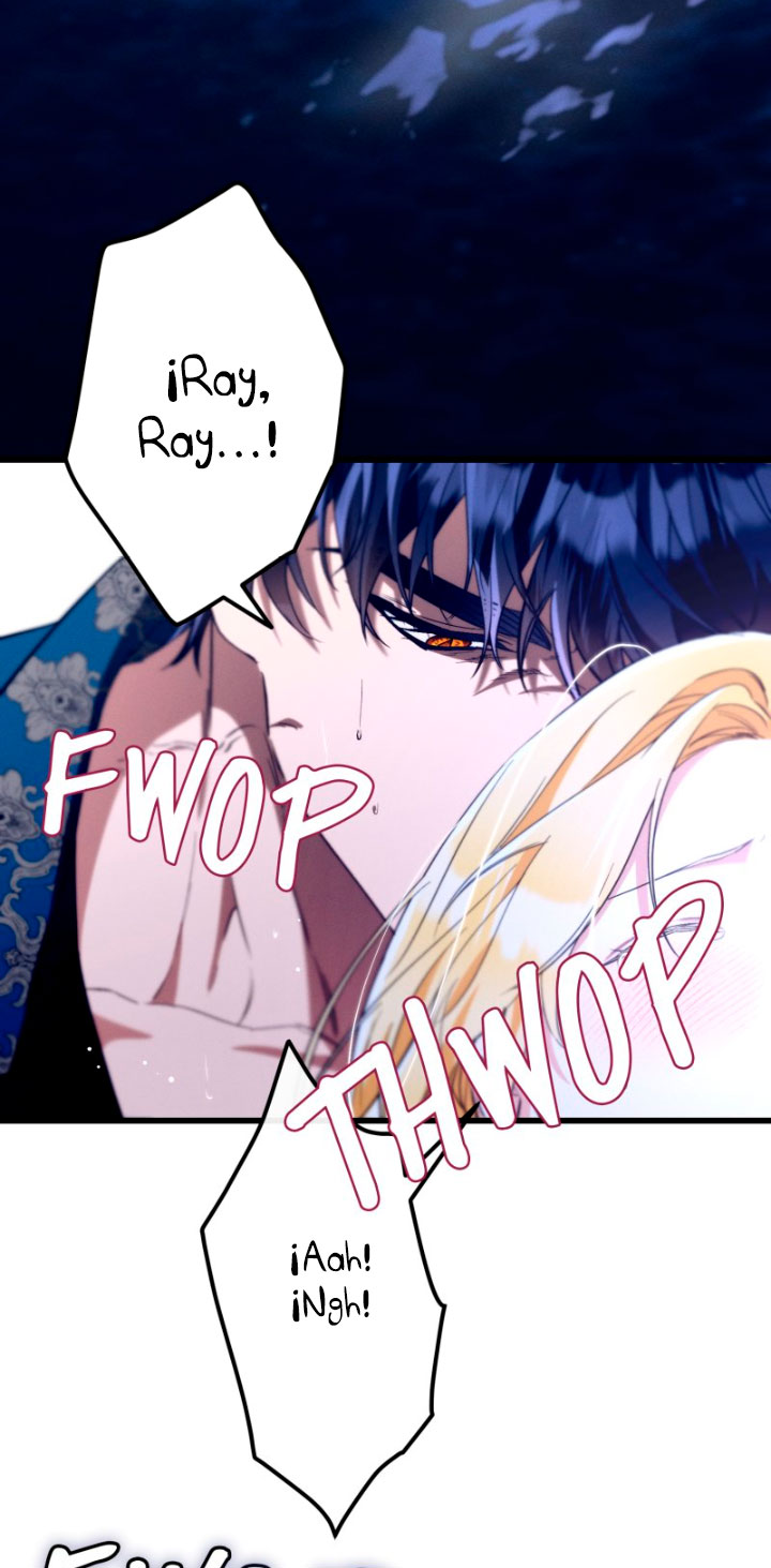 La bestia interior Capítulo 27 - Página 29