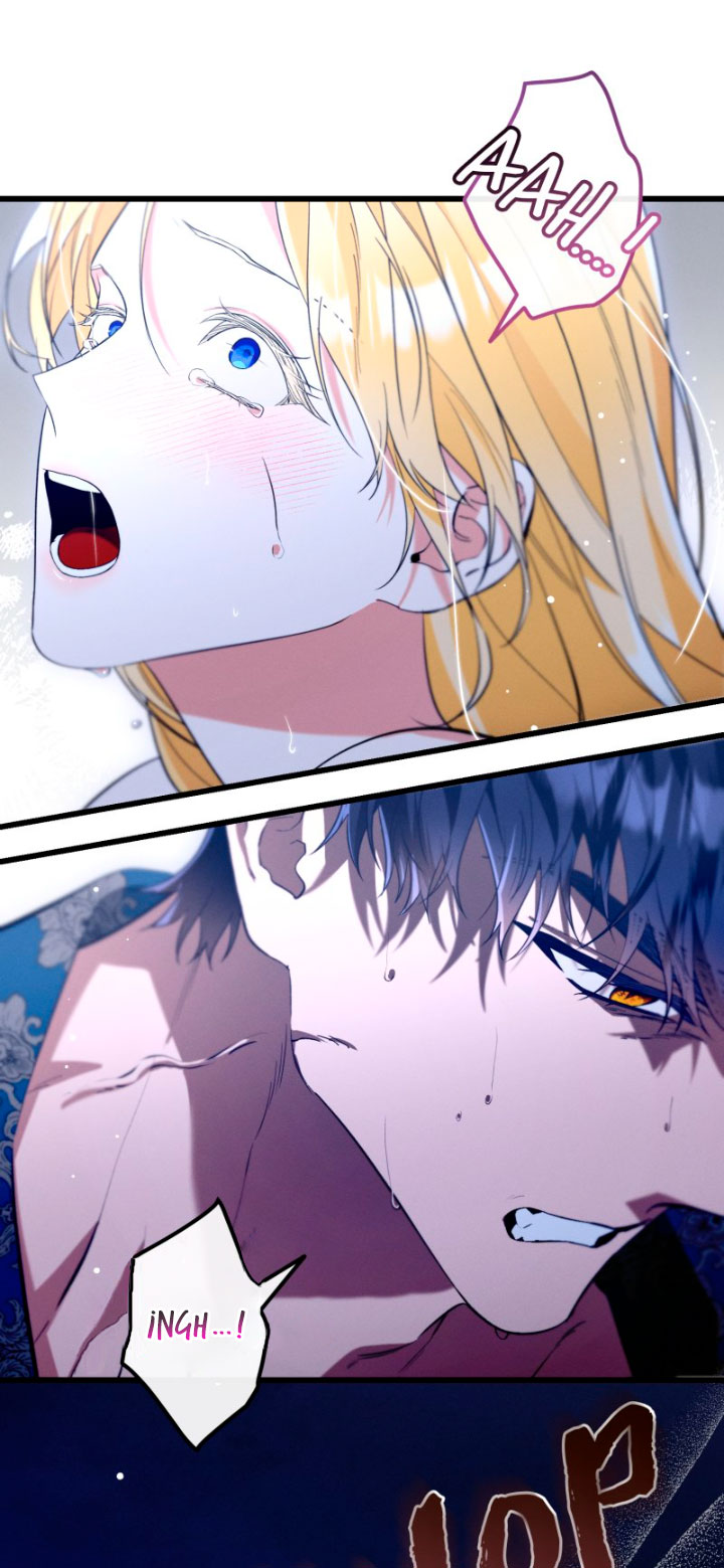 La bestia interior Capítulo 27 - Página 31