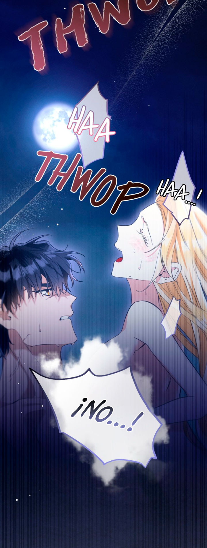 La bestia interior Capítulo 27 - Página 32