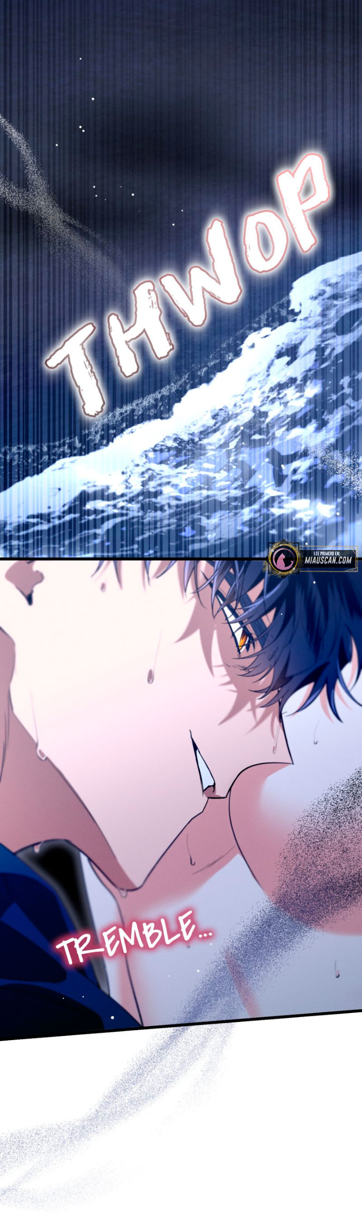 La bestia interior Capítulo 27 - Página 33