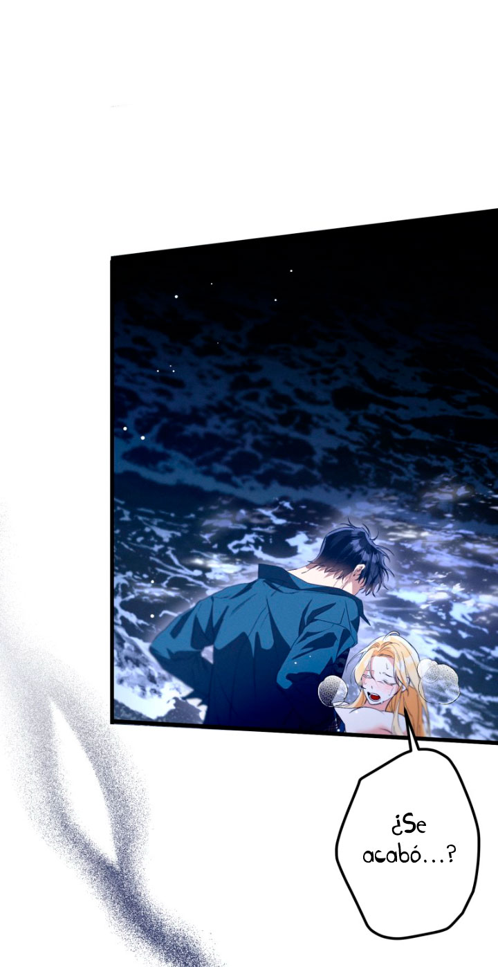 La bestia interior Capítulo 27 - Página 34