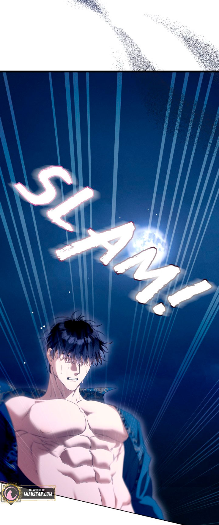 La bestia interior Capítulo 27 - Página 35