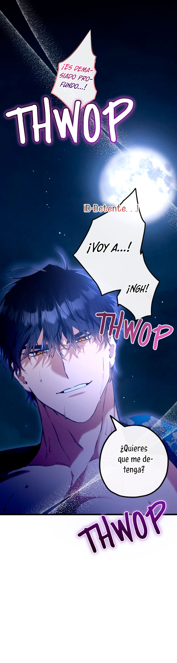 La bestia interior Capítulo 27 - Página 37