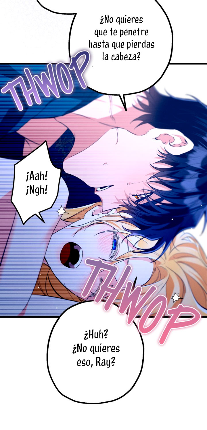 La bestia interior Capítulo 27 - Página 39