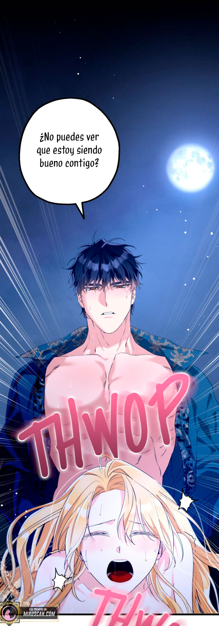 La bestia interior Capítulo 27 - Página 45