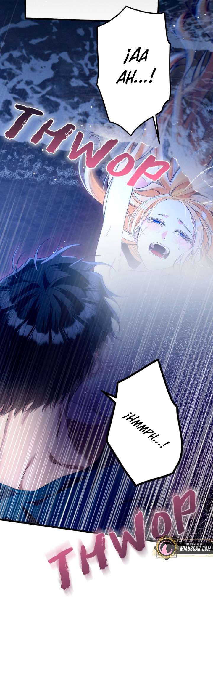 La bestia interior Capítulo 27 - Página 49