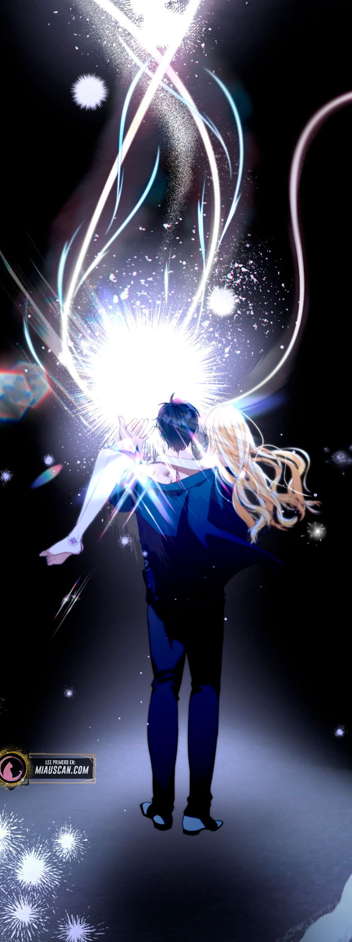 La bestia interior Capítulo 27 - Página 66