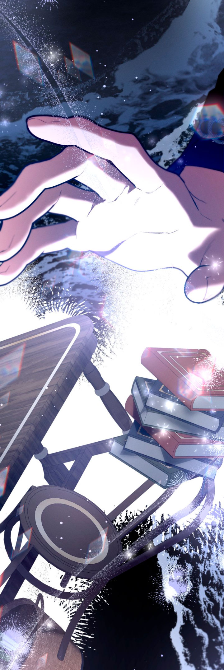 La bestia interior Capítulo 27 - Página 67