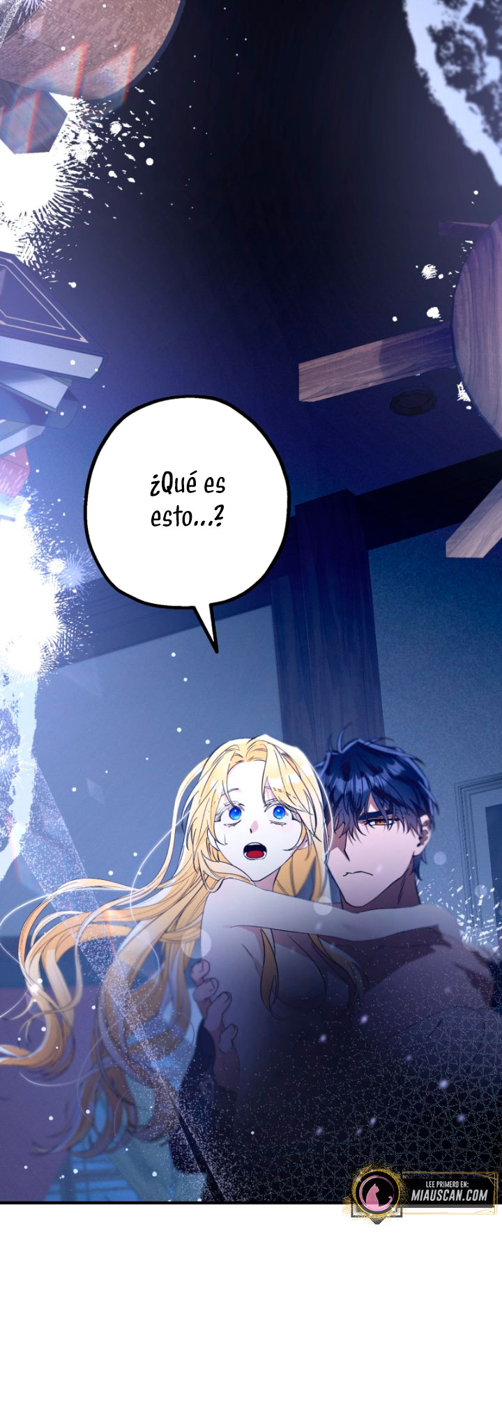 La bestia interior Capítulo 27 - Página 68