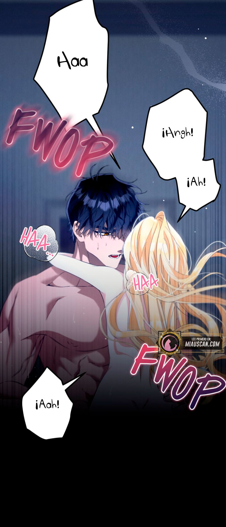 La bestia interior Capítulo 27 - Página 74