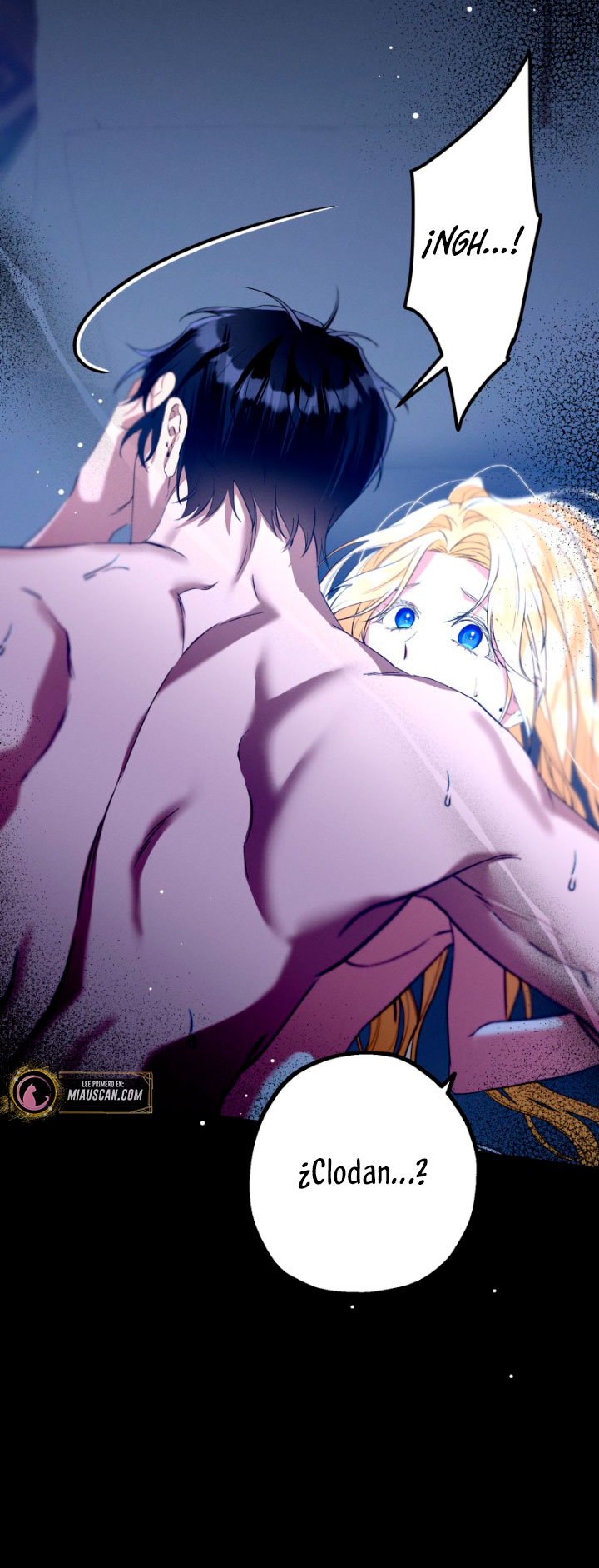 La bestia interior Capítulo 27 - Página 89