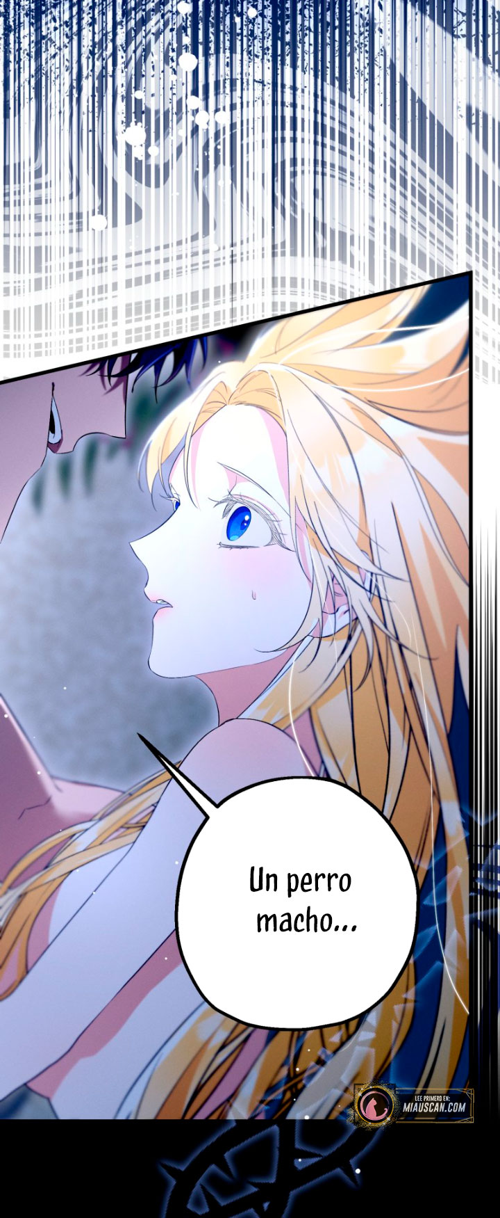 La bestia interior Capítulo 27 - Página 91