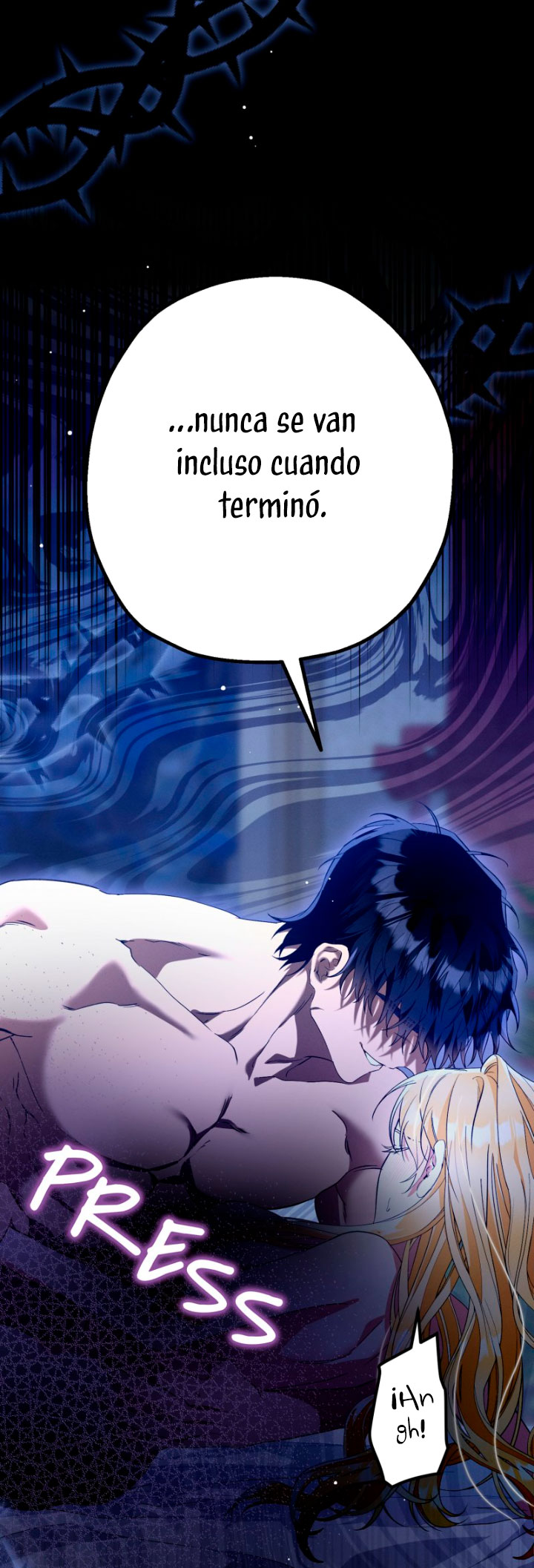 La bestia interior Capítulo 27 - Página 92