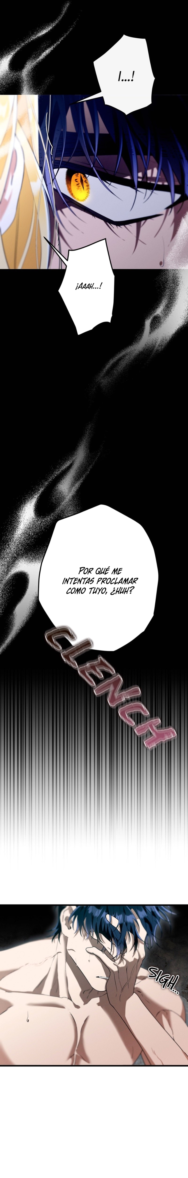 La bestia interior Capítulo 28 - Página 10