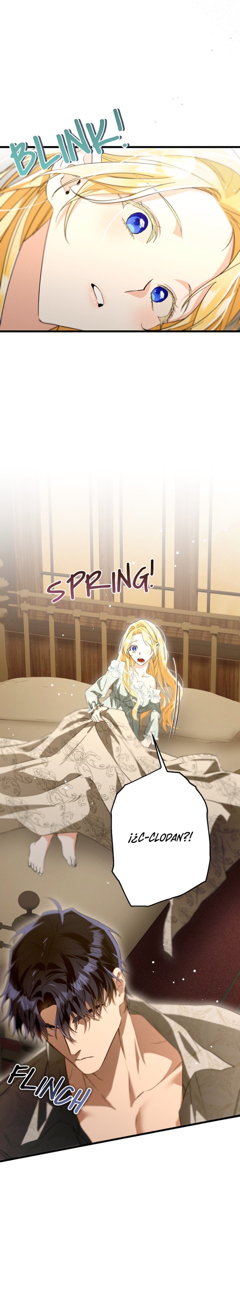 La bestia interior Capítulo 28 - Página 16