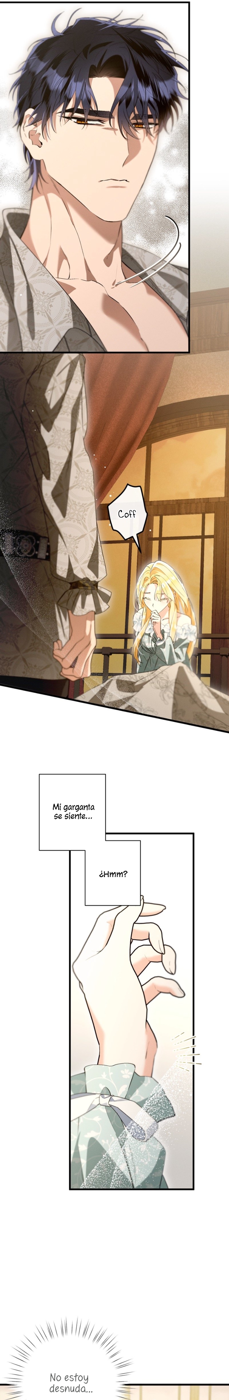 La bestia interior Capítulo 28 - Página 17