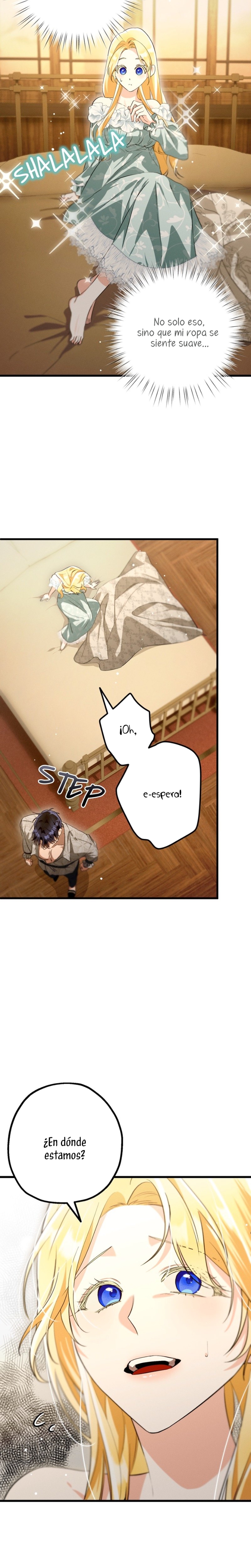 La bestia interior Capítulo 28 - Página 18