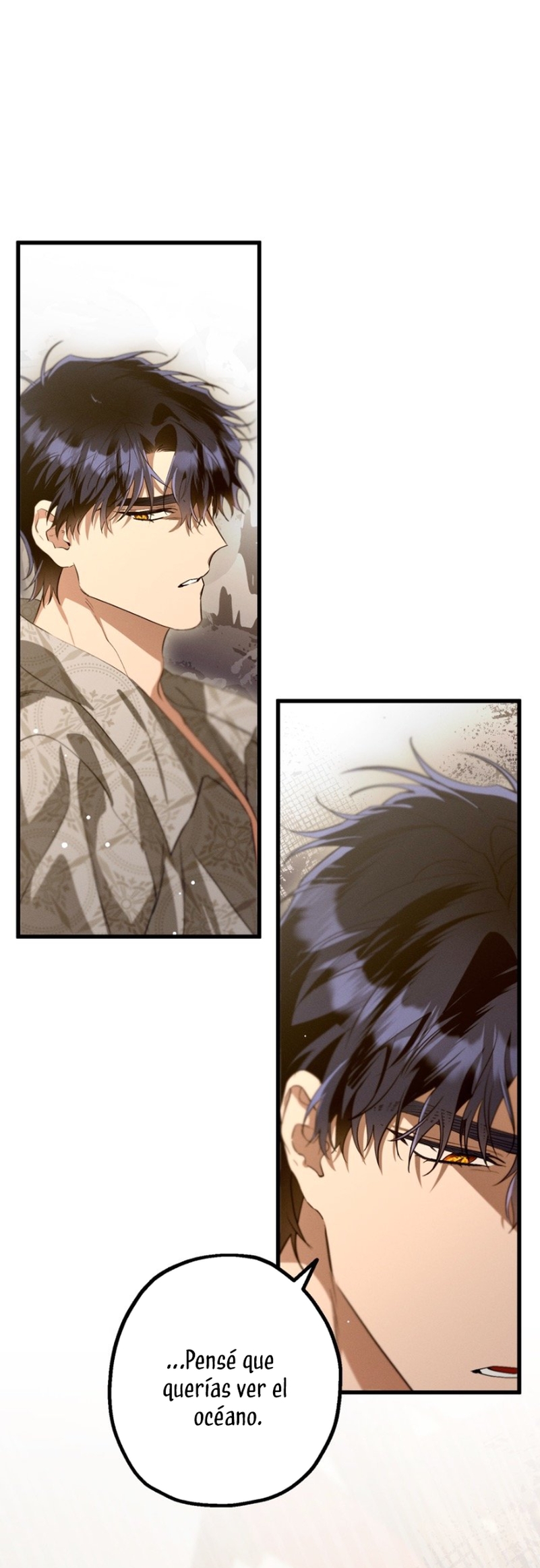 La bestia interior Capítulo 28 - Página 19