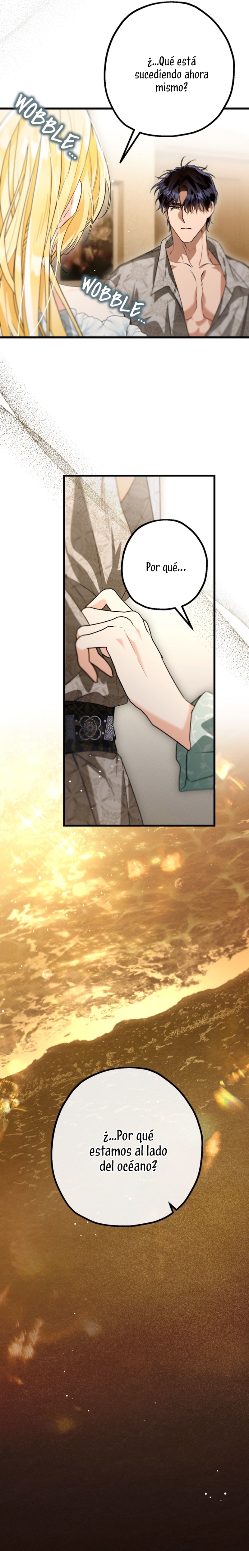 La bestia interior Capítulo 28 - Página 22