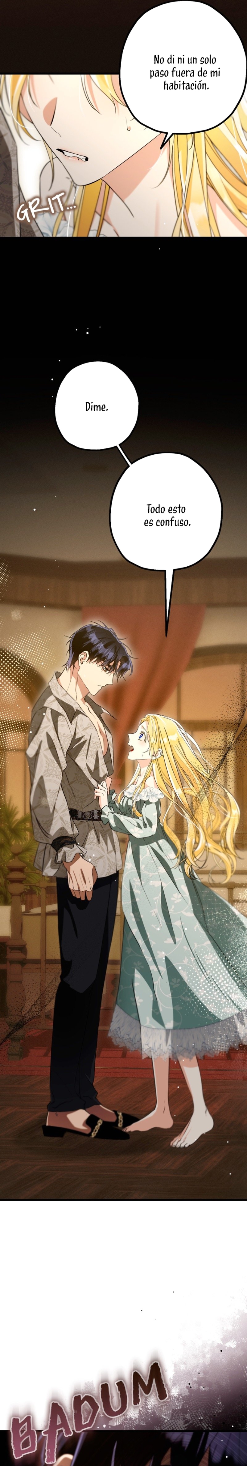 La bestia interior Capítulo 28 - Página 23