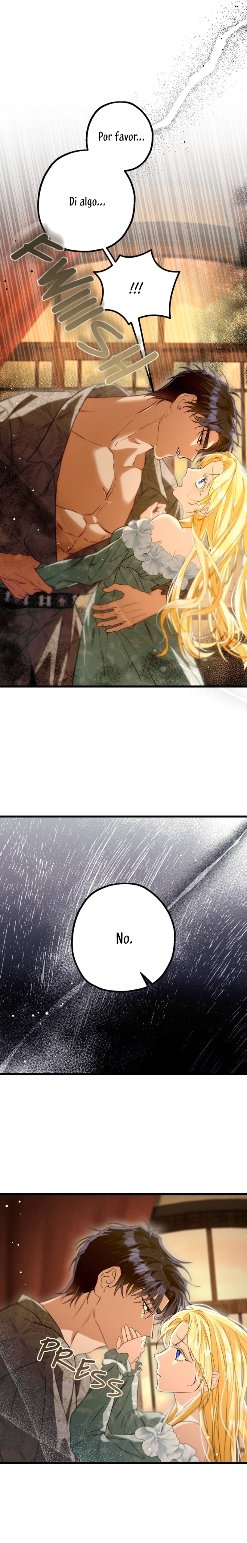 La bestia interior Capítulo 28 - Página 25