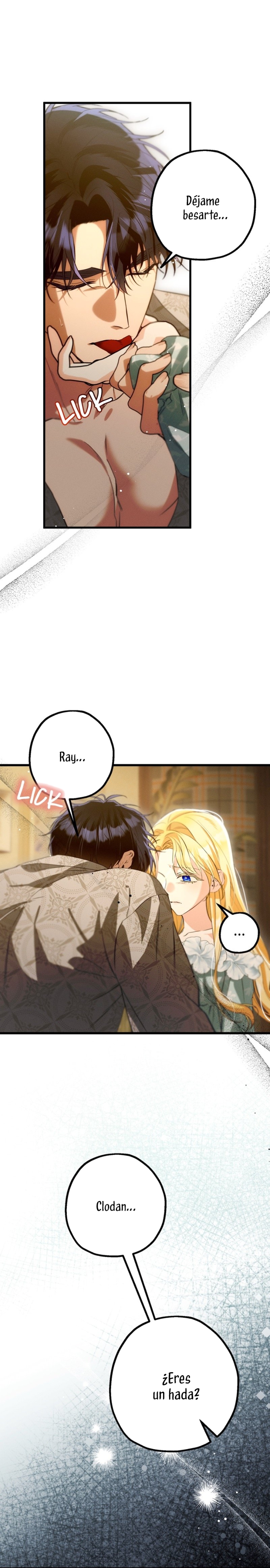 La bestia interior Capítulo 28 - Página 26