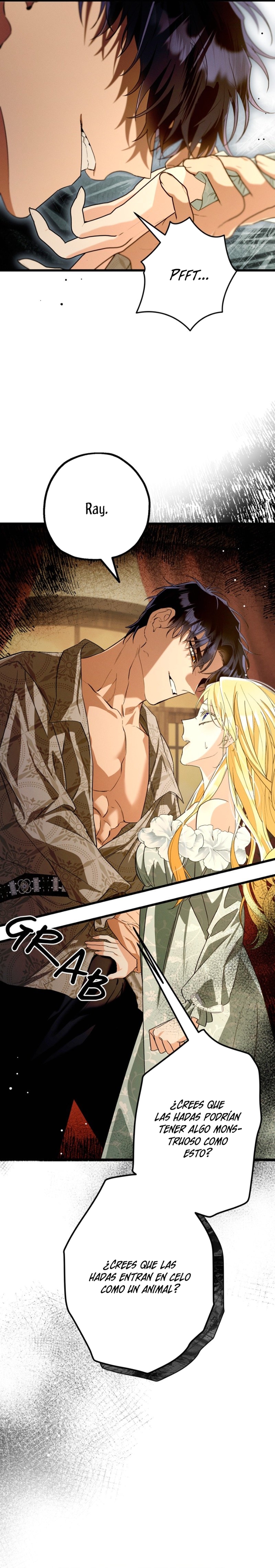 La bestia interior Capítulo 28 - Página 27