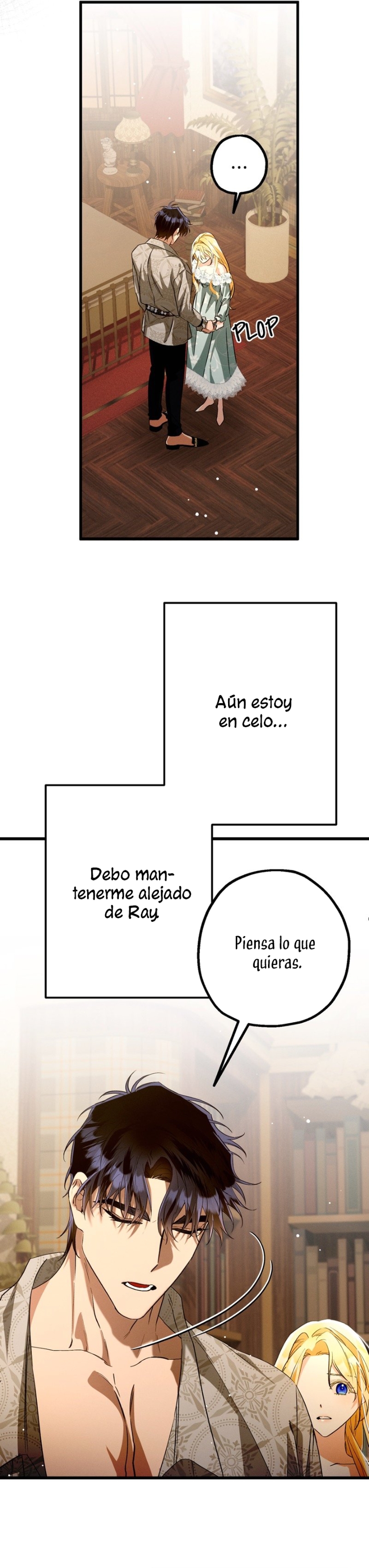 La bestia interior Capítulo 28 - Página 28