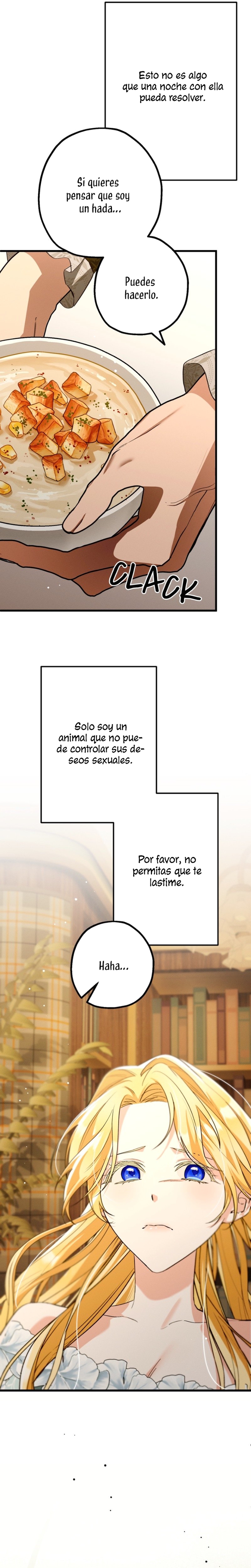 La bestia interior Capítulo 28 - Página 29