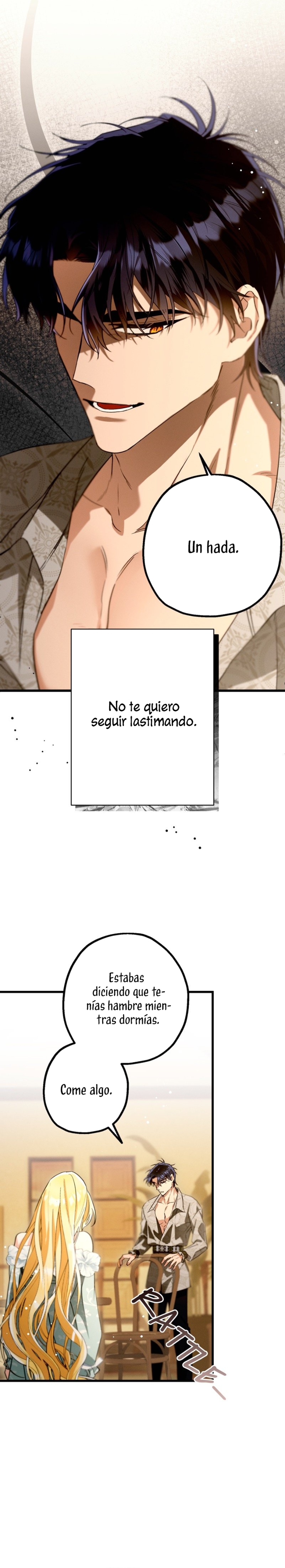 La bestia interior Capítulo 28 - Página 30