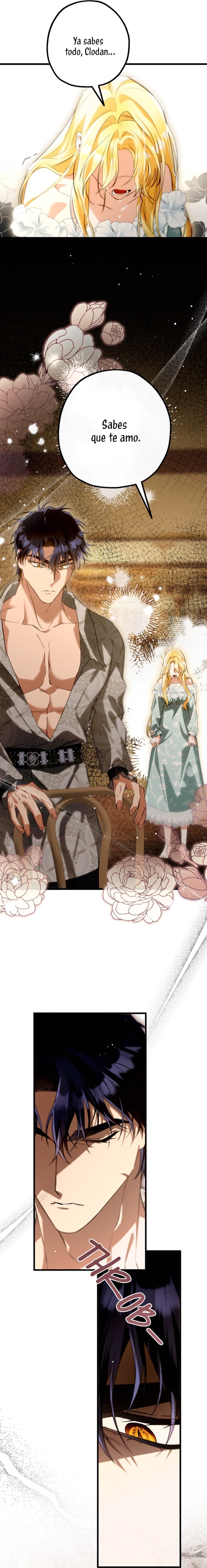 La bestia interior Capítulo 28 - Página 31