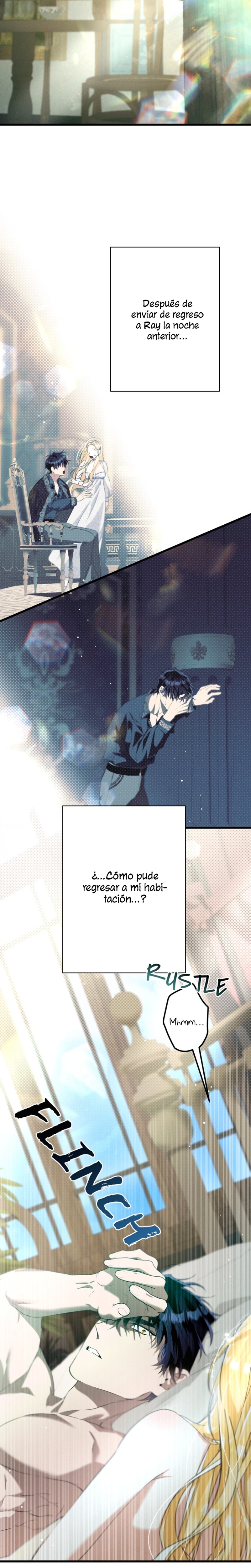 La bestia interior Capítulo 28 - Página 5