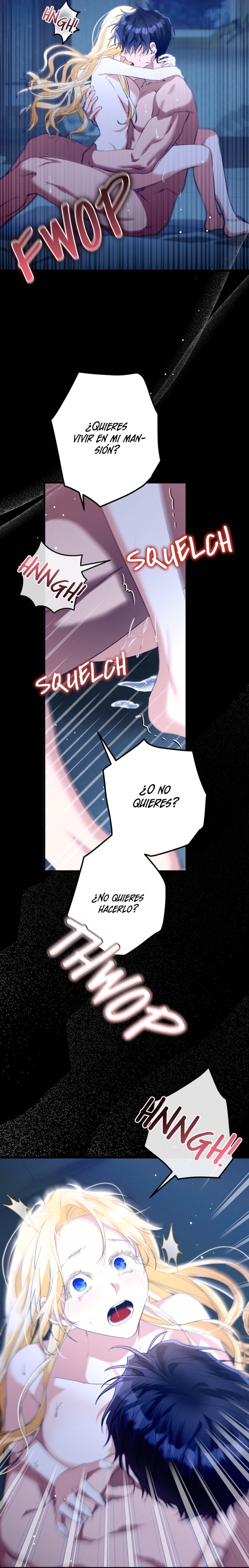 La bestia interior Capítulo 28 - Página 8