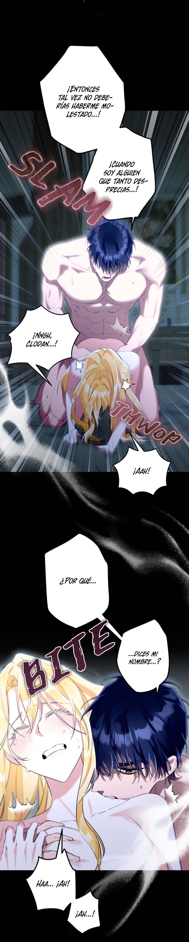 La bestia interior Capítulo 28 - Página 9