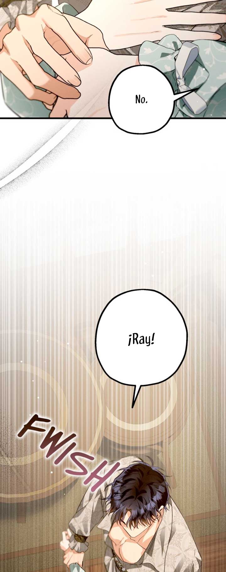 La bestia interior Capítulo 29 - Página 10