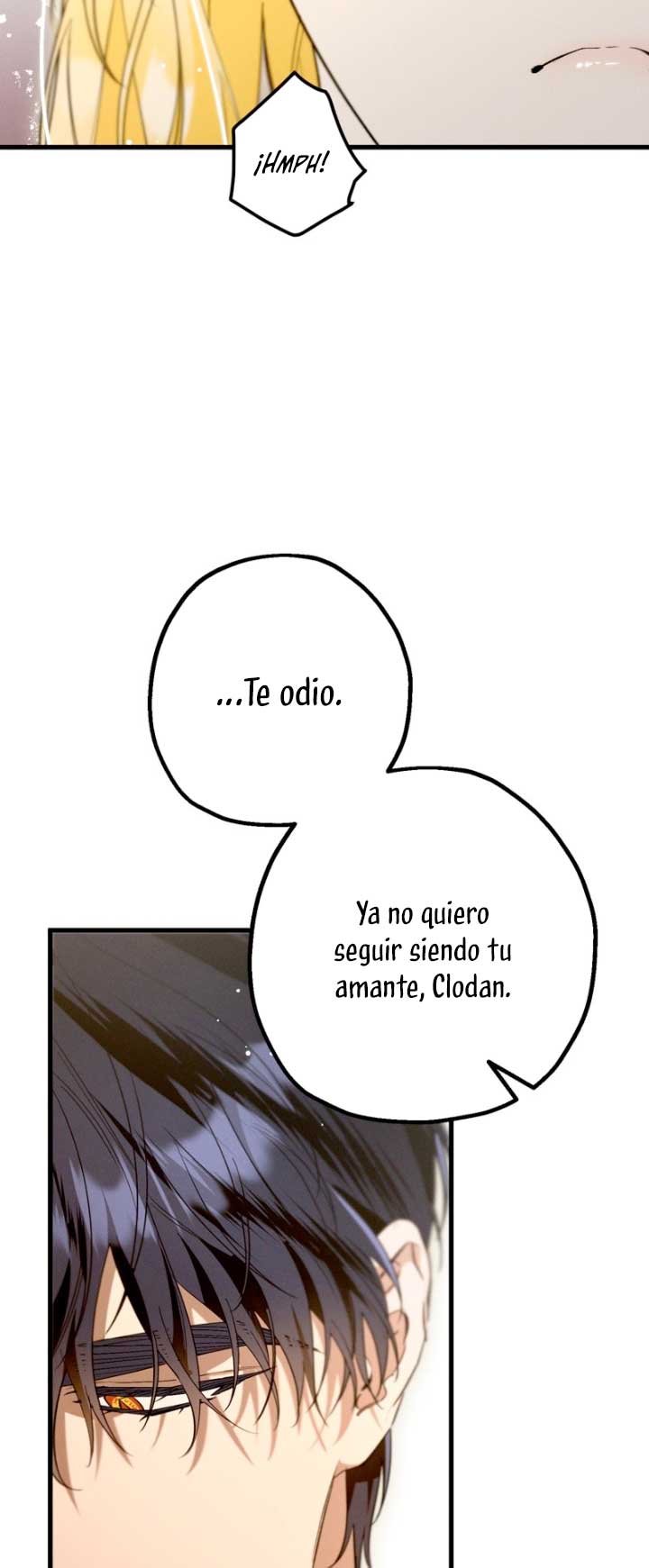 La bestia interior Capítulo 29 - Página 19