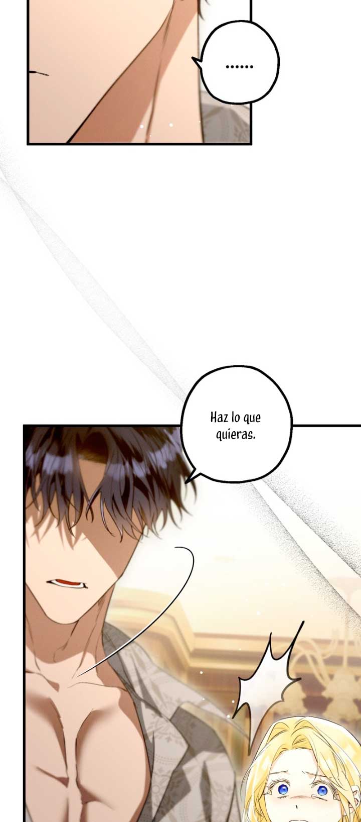 La bestia interior Capítulo 29 - Página 20