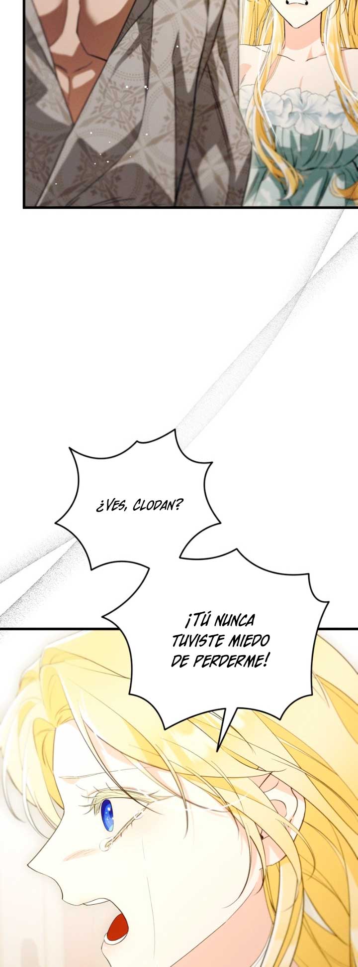 La bestia interior Capítulo 29 - Página 21