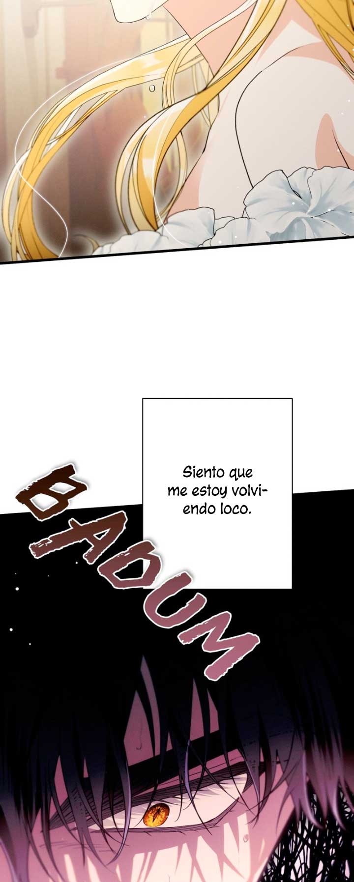 La bestia interior Capítulo 29 - Página 22