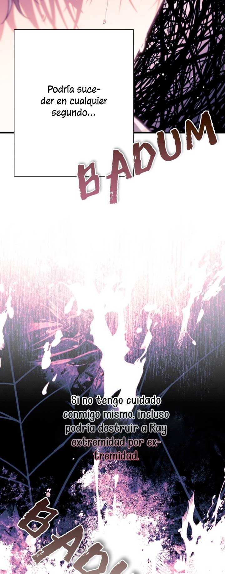 La bestia interior Capítulo 29 - Página 23