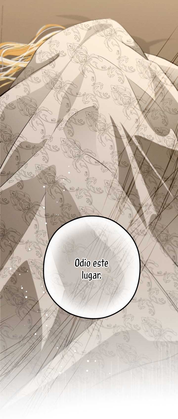 La bestia interior Capítulo 29 - Página 35