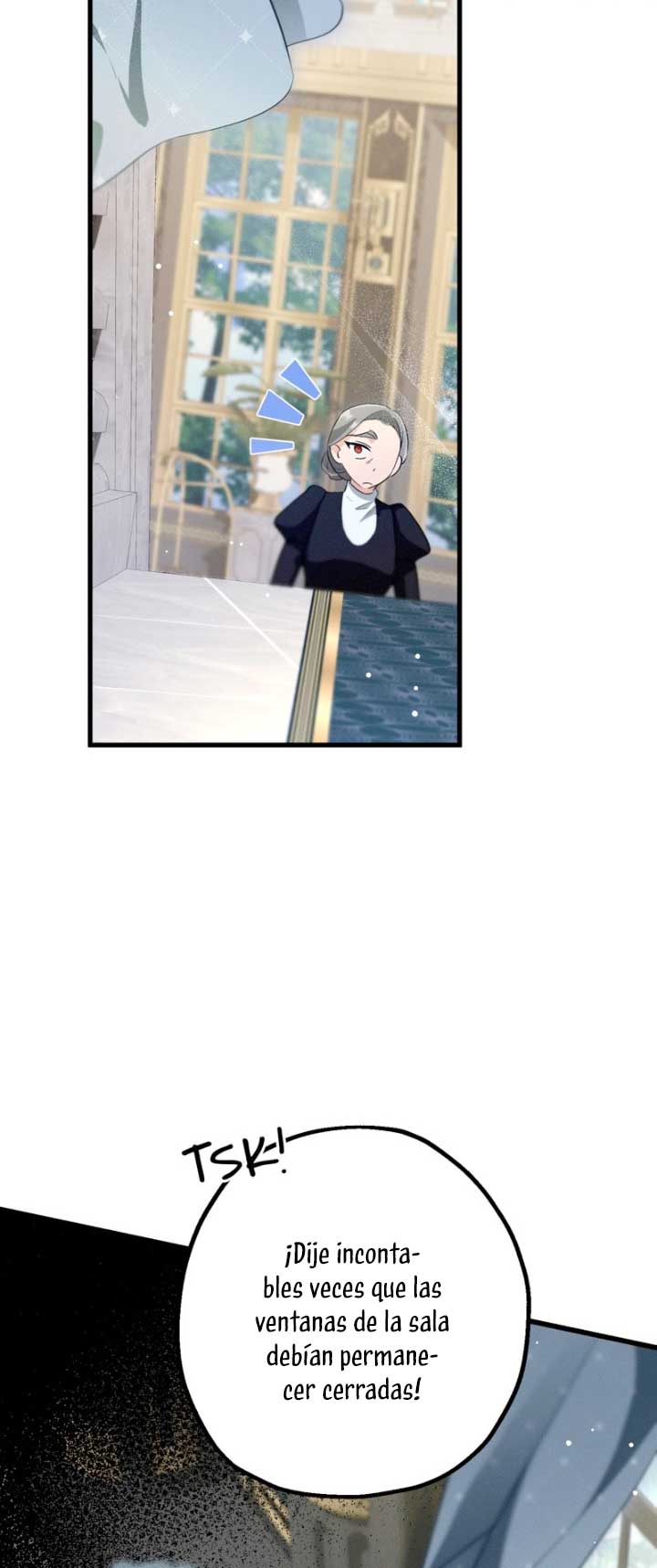 La bestia interior Capítulo 29 - Página 41