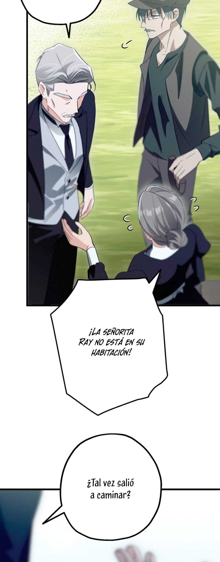 La bestia interior Capítulo 29 - Página 50