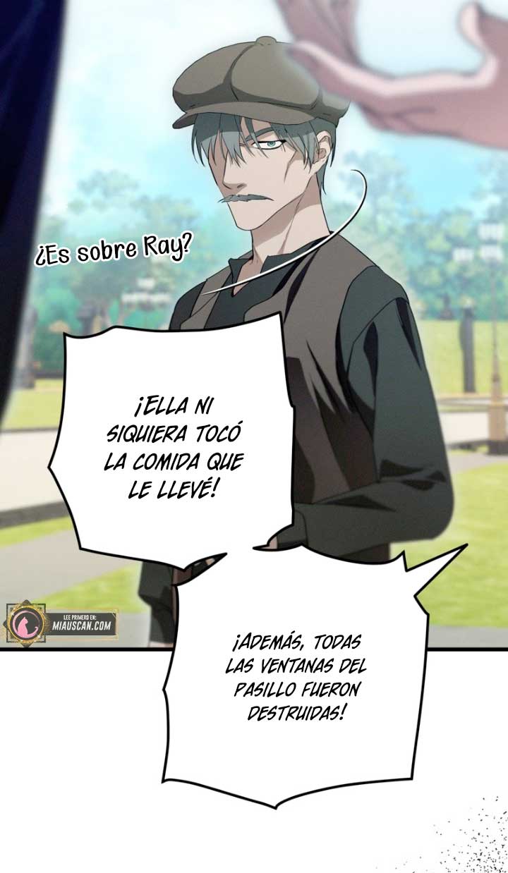 La bestia interior Capítulo 29 - Página 51