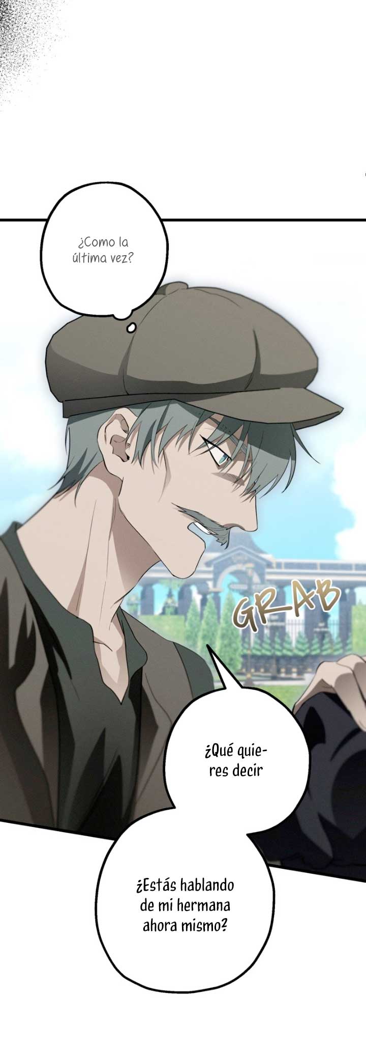 La bestia interior Capítulo 29 - Página 53