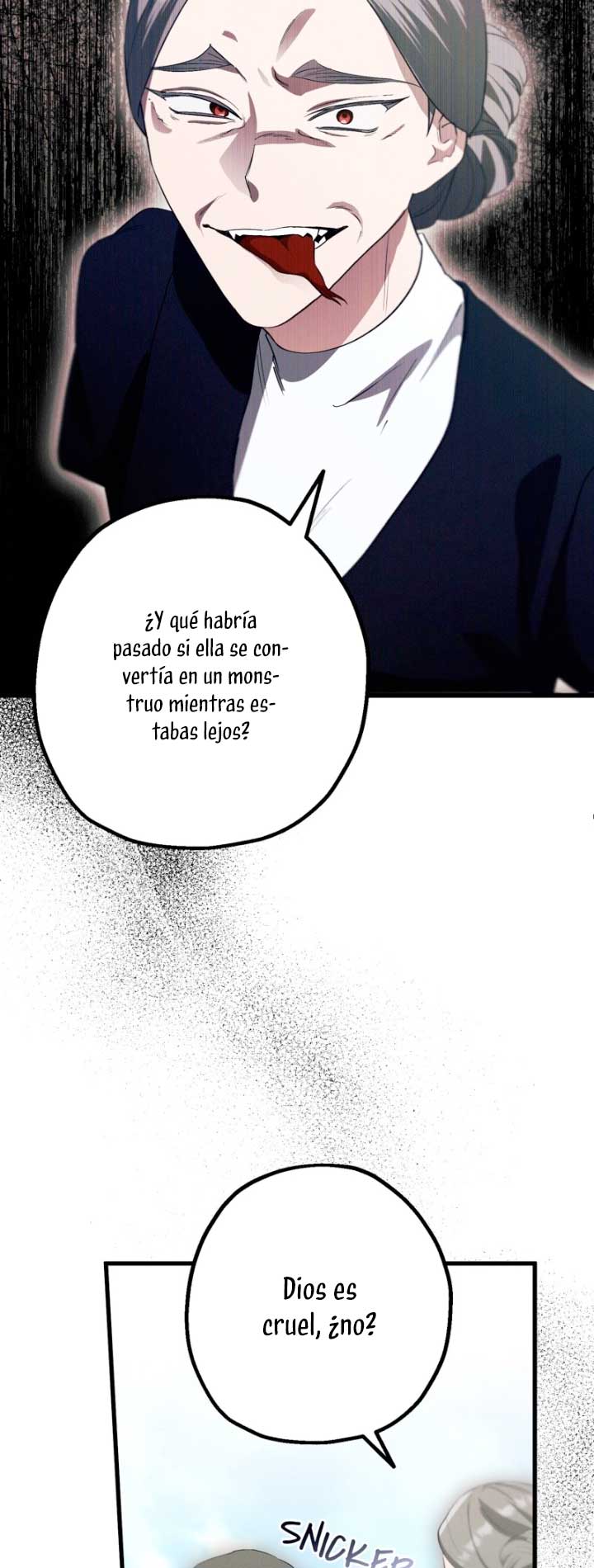 La bestia interior Capítulo 29 - Página 58