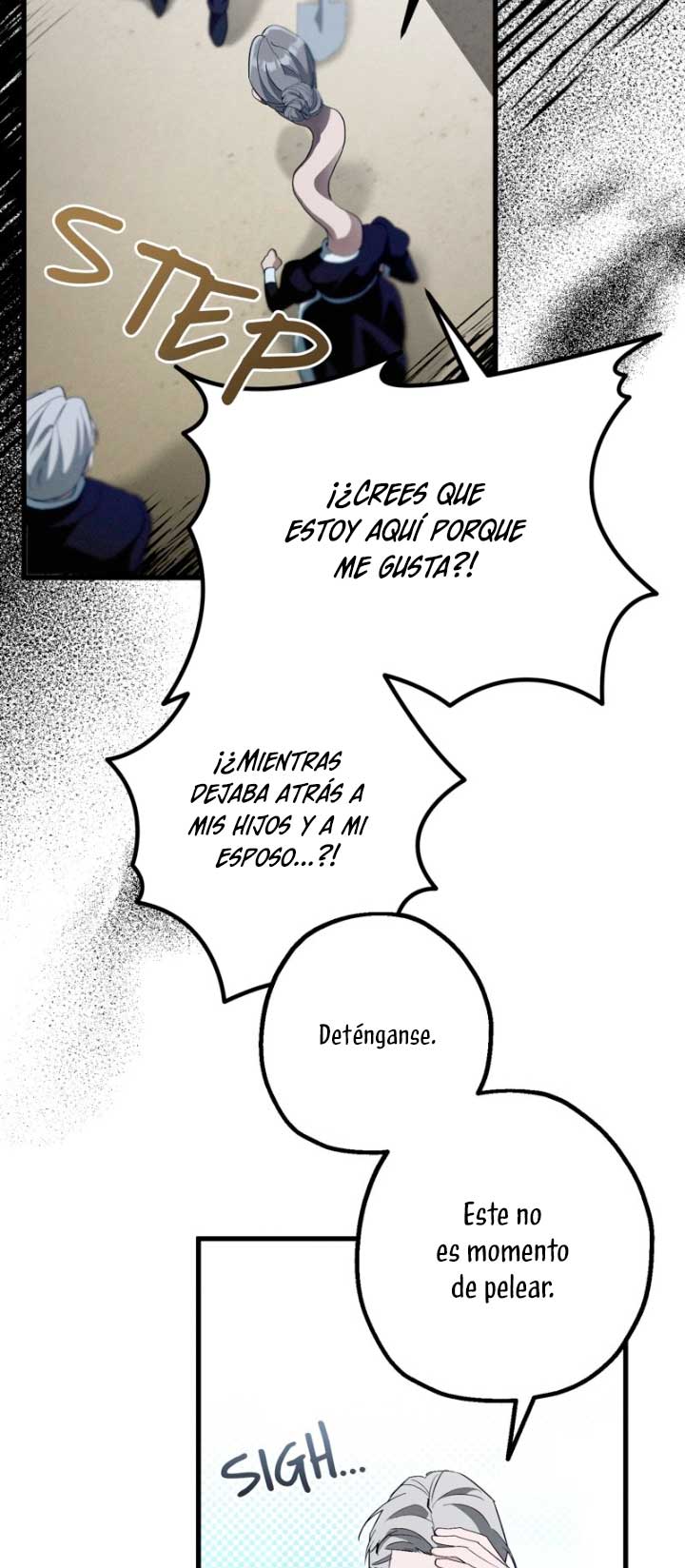 La bestia interior Capítulo 29 - Página 61