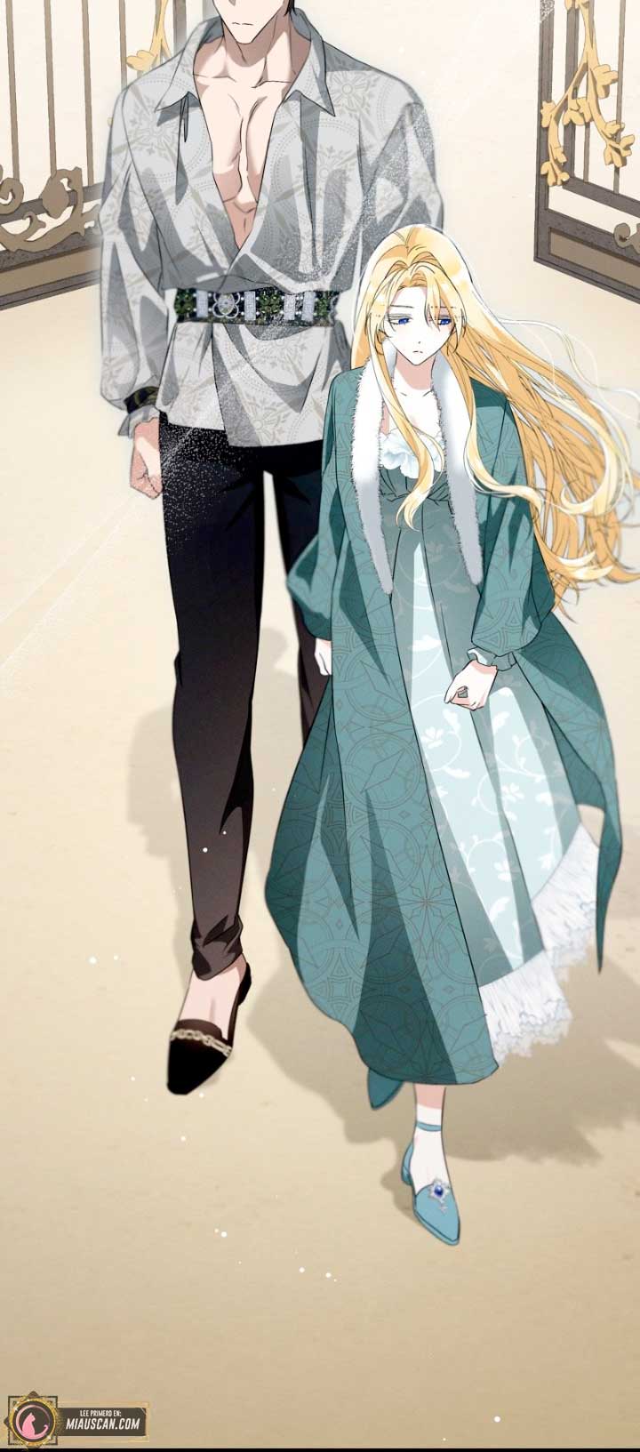 La bestia interior Capítulo 29 - Página 68