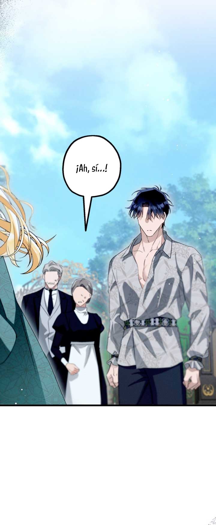 La bestia interior Capítulo 29 - Página 71